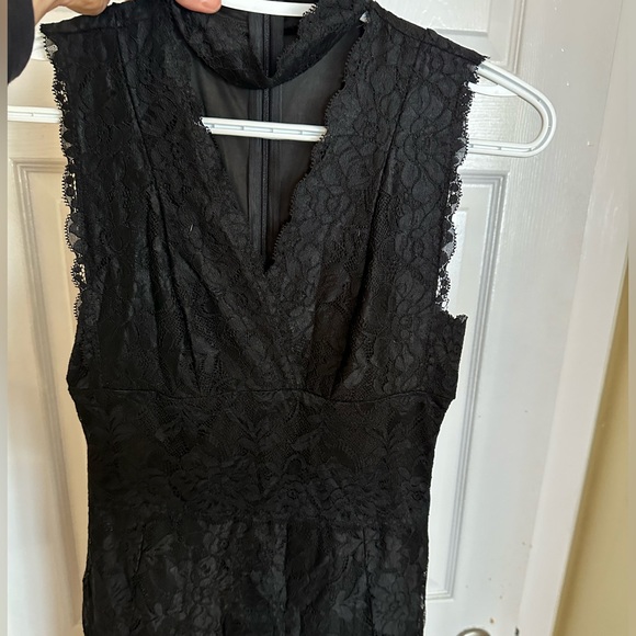 Guess black lace dress, size small. - Picture 4 of 4